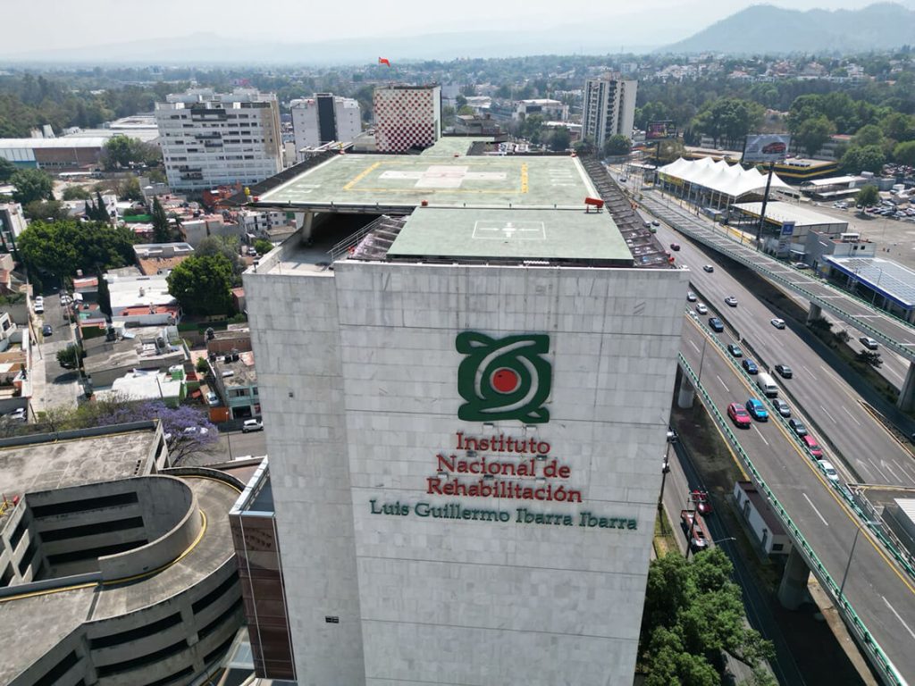 El icónico distintivo